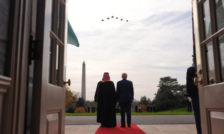 بهذه العبارات سعيد ياسين يعلق على الإستقبال المهيب للأمير محمد بن سلمان في البيت الأبيض