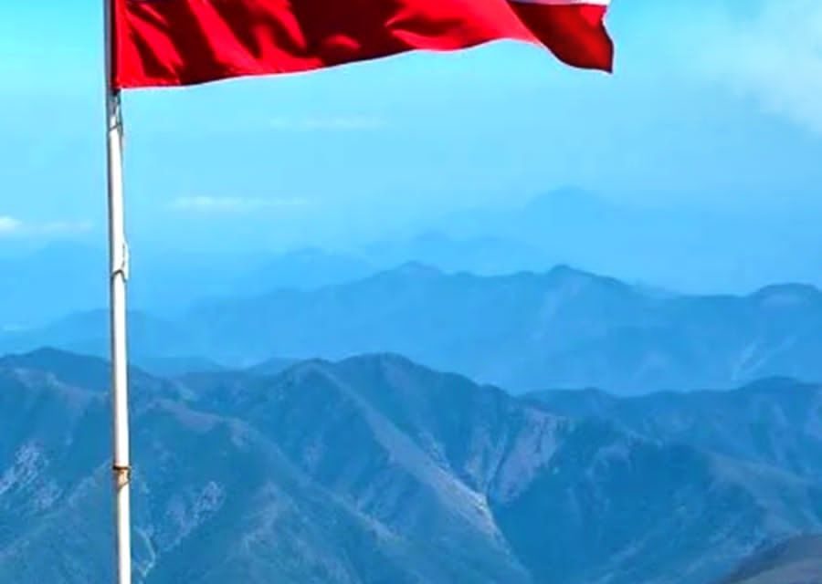 سعيد ياسين في عيد الاستقلال: لوطن قوي… دولة عادلة… شعب موحّد.