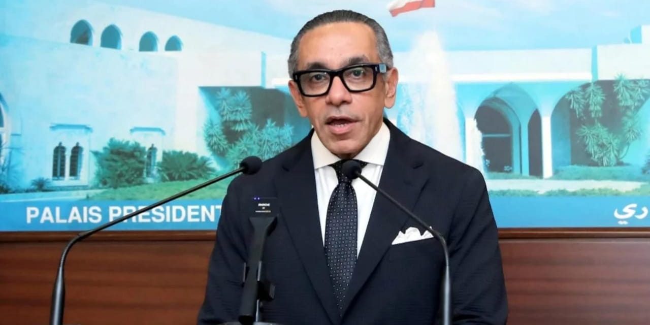 السفير المصري من بعبدا: المرحلة المُقبلة ستشهد انفراجات