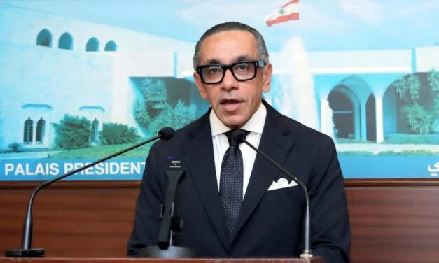 السفير المصري من بعبدا: المرحلة المُقبلة ستشهد انفراجات