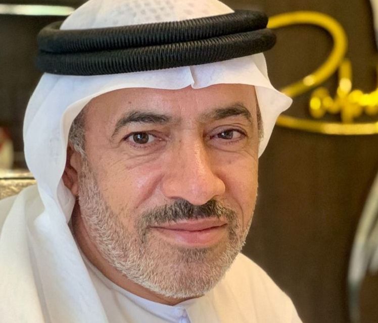 عبدالله المر الكعبي: نجدد الولاء والانتماء لقيادتنا الحكيمة التي سارت على نهج المؤسسين الأوائل