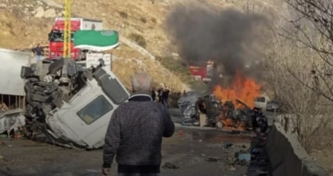 بانتظار النفق… عبورٌ قاتل على ضهر البيدر