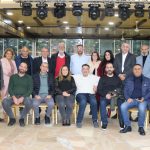 جمعية الرؤيا للتنمية والتأهيل والرعاية تعقد مؤتمرها التنظيمي الثالث الثلاثين وتنتخب هيئة إدارية برئاسة د. ناصر ابو لطيف.