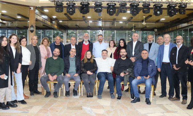 جمعية الرؤيا للتنمية والتأهيل والرعاية تعقد مؤتمرها التنظيمي الثالث الثلاثين وتنتخب هيئة إدارية برئاسة د. ناصر ابو لطيف.