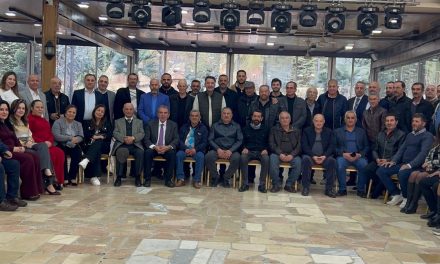 الرؤيا للتنمية والتأهيل والرعاية تستكمل لقاءاتها المجتمعية لتعزيز خطتها الإنمائية والاجتماعية