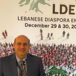 وائل ياسين في بيروت مشاركا في مؤتمر الطاقة الاغترابية: الوضع السياسي والأمني افقد المغترب امله بمستقبل لبنان