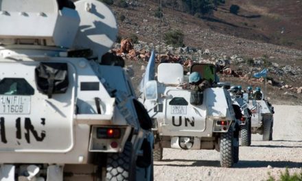 “اليونيفيل”: إصابتان لجنديين بحادث سير