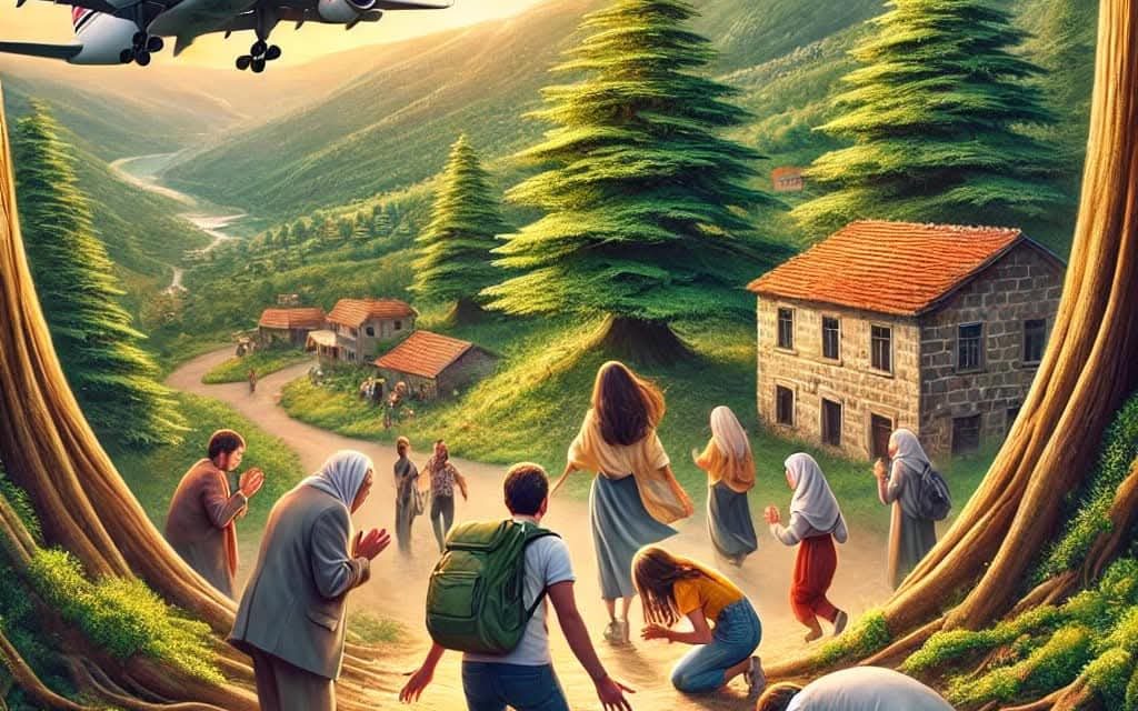 كتب نقولا أبو فيصل “لبنان الشوق والحنين الذي لا يتوقف” !