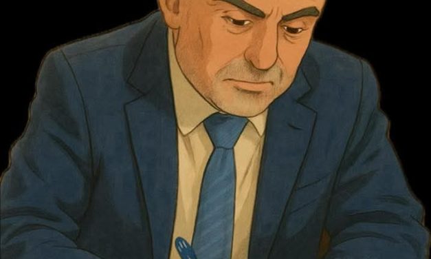 نقولا أبو فيصل يكتب “ما يشبه الاعتراف بعد صمت طويل”!