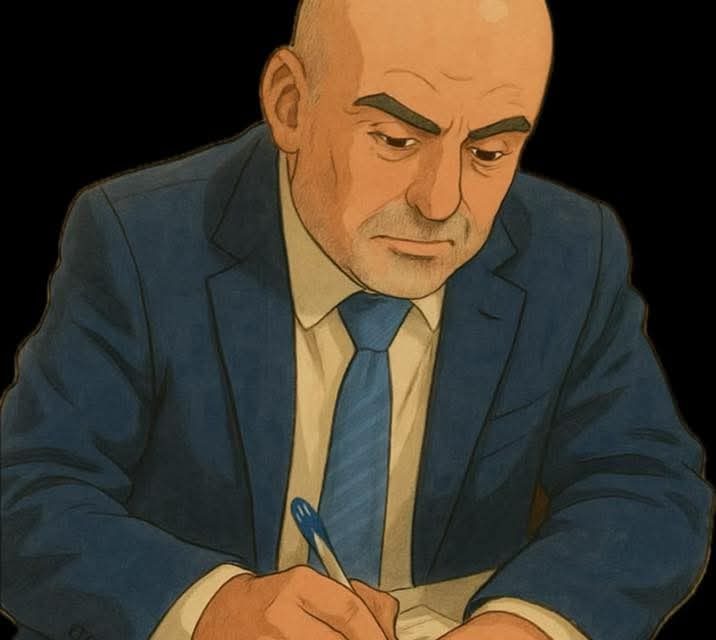 نقولا أبو فيصل يكتب “ما يشبه الاعتراف بعد صمت طويل”!