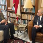 سلام يكشف ما سيحصل قريباً بشأن حصر السلاح