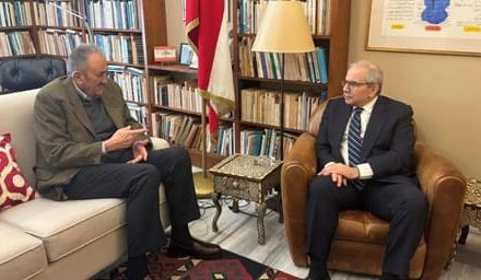 سلام يكشف ما سيحصل قريباً بشأن حصر السلاح