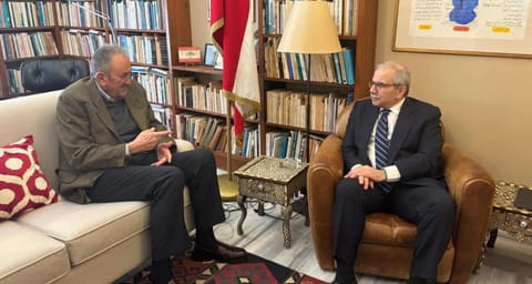 سلام يكشف ما سيحصل قريباً بشأن حصر السلاح