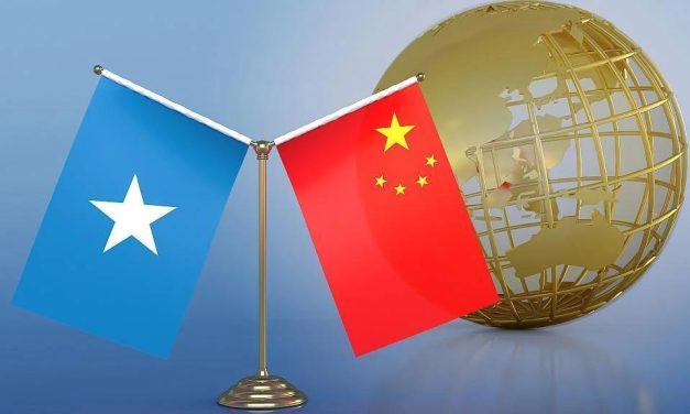 الصين ترفض الاعتراف الإسرائيلي بإقليم “أرض الصومال”ووائل خليل ياسين يعلّق!