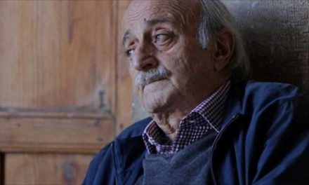 عن وليد جنبلاط