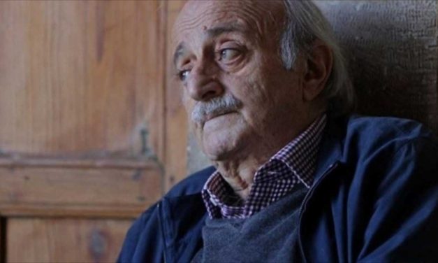 عن وليد جنبلاط