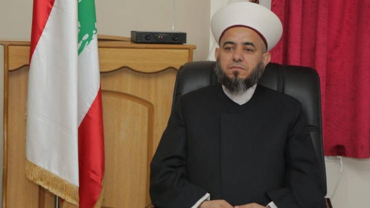 المفتي حجازي : وزيرة التربية والتعليم العالي في لبنان إما إنصاف الأساتذة المتعاقدين في الجامعة اللبنانية بعدالة ومراعاة للتوازن الطائفي ،وإلا فالاستقالة.