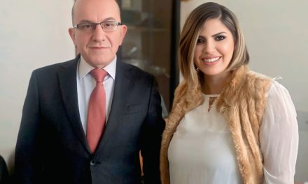 رئيس بلدية المرج السابق منور الجراح زار رئيسية مصلحة الصحة في البقاع مهنئا بالاعياد.