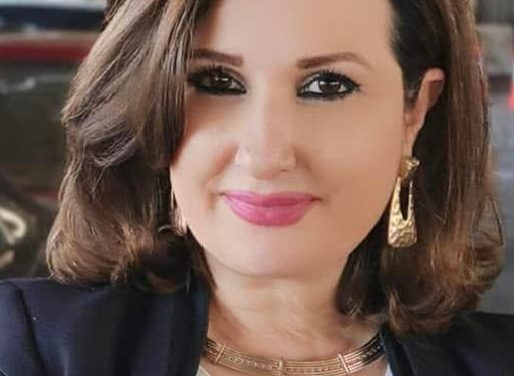 خداج حمادة تنفي التسريبات المغلوطة : لم نعترض على أي احتفال ميلادي …كلامنا تقني وحملاتكم المشبوهة لن تؤثر في مسيرتي الوطنية