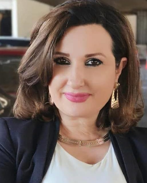 خداج حمادة تنفي التسريبات المغلوطة : لم نعترض على أي احتفال ميلادي …كلامنا تقني وحملاتكم المشبوهة لن تؤثر في مسيرتي الوطنية