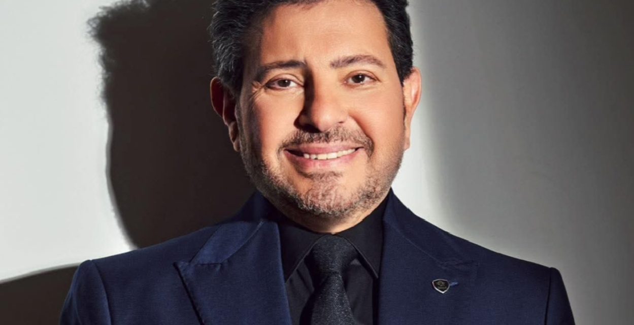 أمير الغناء العربي هاني شاكر يطمئن جمهوره: “انا بخير”وجميع حفلاتي المعلنة في مواعيدها!