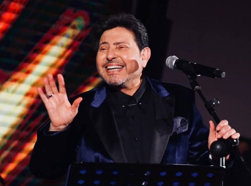 أغنية لبنانية بتوقيع هاني شاكر.. ويطمئن جمهوره: “انا بخير”وجميع حفلاتي المعلنة في مواعيدها!