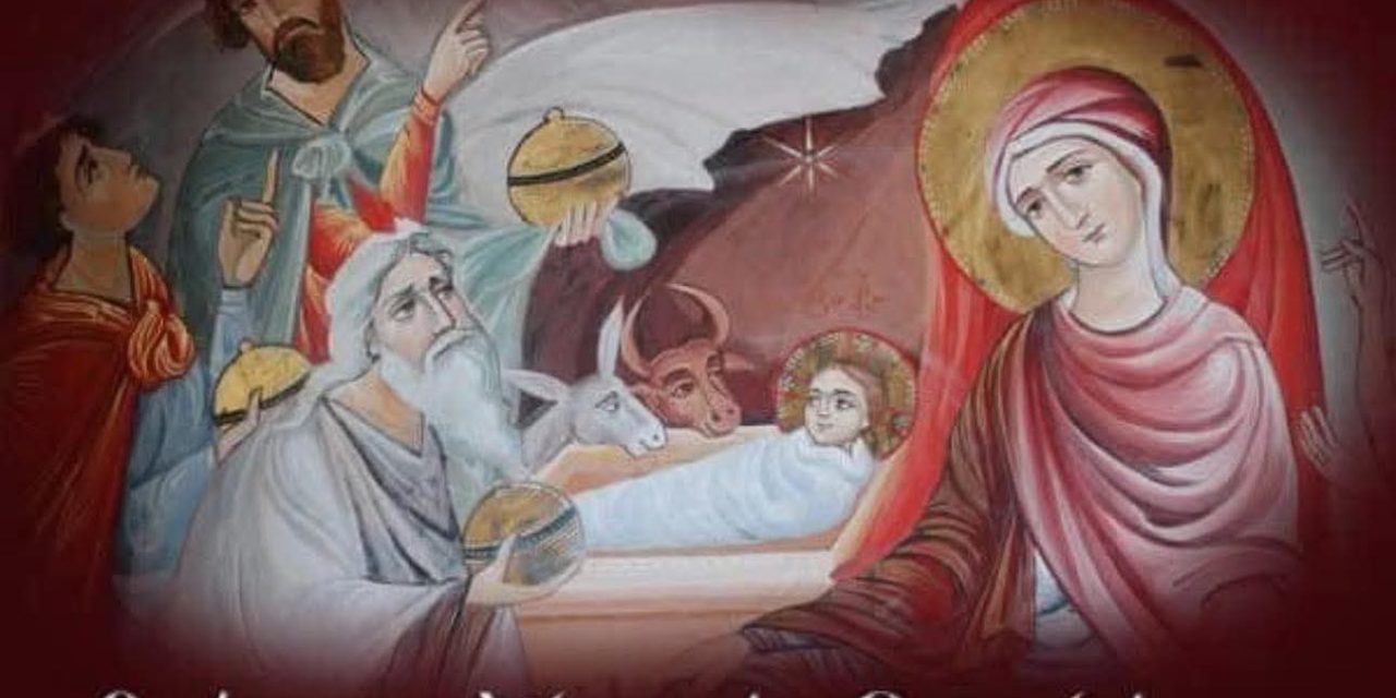 Նիկոլաս Աբու Ֆեյսալը շնորհավորում է հայ ժողովրդին նրանց տոնի առթիվ