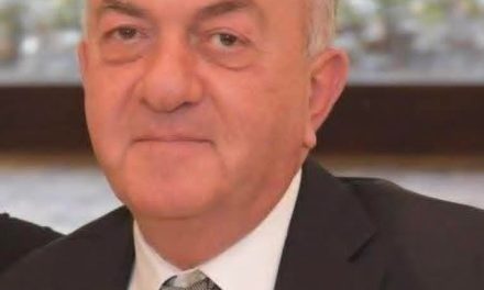 بكلمات وجدانية مؤثرة.. نقولا أبو فيصل نعى صديق السنين وليد سابا!