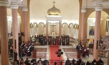 كتب نقولا أبو فيصل “وحدة الكنائس بين الصلاة الموسمية ووجع الناس اليومي”!