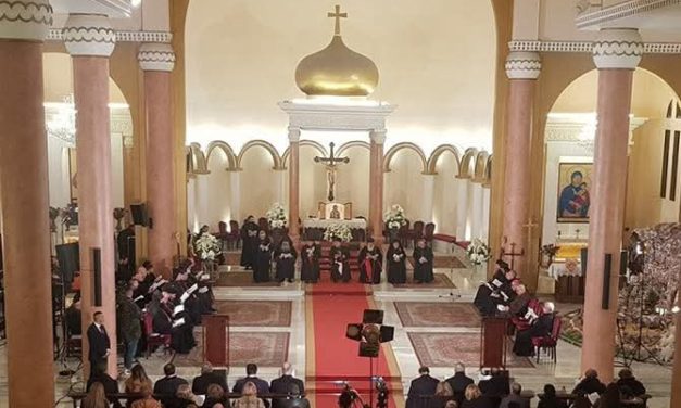 كتب نقولا أبو فيصل “وحدة الكنائس بين الصلاة الموسمية ووجع الناس اليومي”!