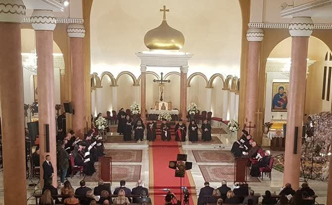 كتب نقولا أبو فيصل “وحدة الكنائس بين الصلاة الموسمية ووجع الناس اليومي”!