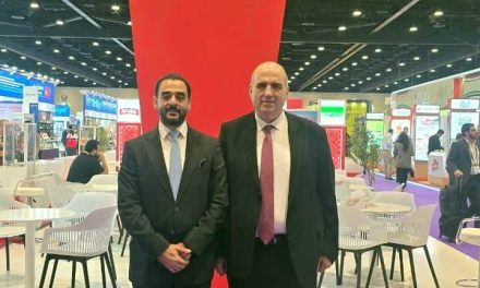 لبنان في Gulfood 2026: لحود وأبو حيدر يؤكدان الجهوزية التنافسية للمنتجات اللبنانية في الأسواق العالمية
