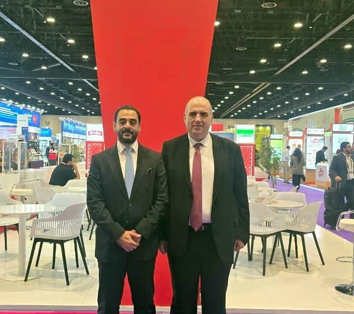 لبنان في Gulfood 2026: لحود وأبو حيدر يؤكدان الجهوزية التنافسية للمنتجات اللبنانية في الأسواق العالمية