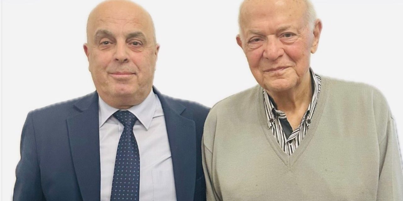 خارج السياسة وداخل المجازفة موسى فريجي صنع نجاحه بيديه!