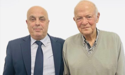 خارج السياسة وداخل المجازفة موسى فريجي صنع نجاحه بيديه!