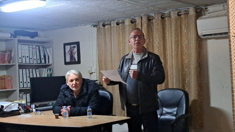 “مشروع الدويلة الدرزية بين الماضي والحاضر” محاضرة للدكتور ثائر أبو صالح في ملتقى كمال جنبلاط الفكري – بيت جن