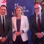 تعزيز الشراكات الاستراتيجية في الطاولة المستديرة الإماراتية النمساوية.. وأبو زور مثل شركة Lohmann & Rauscher (L&R) العالميةفي المؤتمر