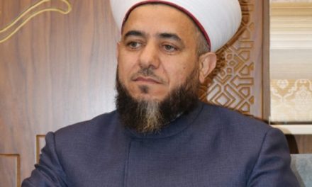 المفتي حجازي: لا للعدالة الانتقائية… ونعم للعدالة الانتقالية