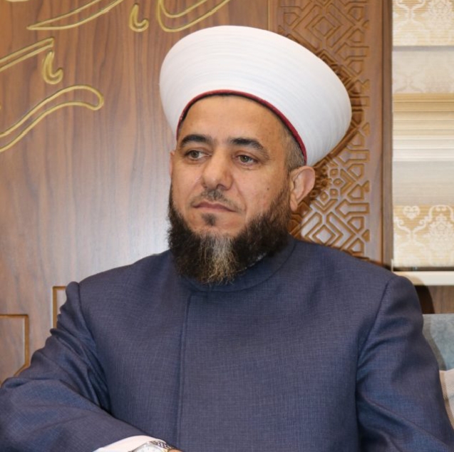 المفتي حجازي: لا للعدالة الانتقائية… ونعم للعدالة الانتقالية