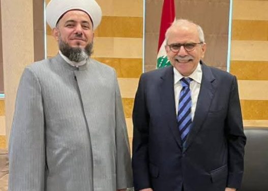 دار الفتوى في راشيا تثمّن زيارة الرئيس نواف سلام إلى الجنوب: الدولة حاضرة والجيش ركيزة السيادة