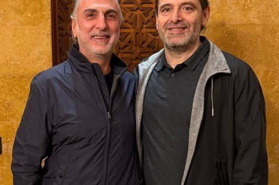 علي حسين الحاج من بيت الوسط عشية 14 شباط: الوفاء لرفيق الحريري خيار دولة… وشعبية سعد الحريري تتجدد في وجدان الناس