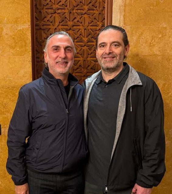 علي حسين الحاج من بيت الوسط عشية 14 شباط: الوفاء لرفيق الحريري خيار دولة… وشعبية سعد الحريري تتجدد في وجدان الناس