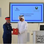 وزارة الدفاع الإماراتية تدعم جمعية الإمارات للسرطان في إطار مبادرة «نحن معكم»،
