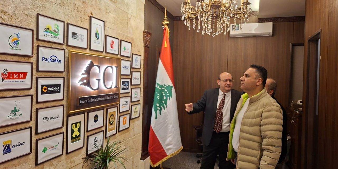 وائل ياسين: مجموعة GCI الصينية اتخذت من شتورا مركزًا إقليميًا تمهيدًا للمشاركة في إعادة إعمار سوريا