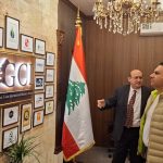 وائل ياسين: مجموعة GCI الصينية اتخذت من شتورا مركزًا إقليميًا تمهيدًا للمشاركة في إعادة إعمار سوريا