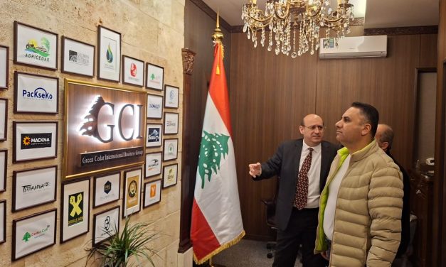 وائل ياسين: مجموعة GCI الصينية اتخذت من شتورا مركزًا إقليميًا تمهيدًا للمشاركة في إعادة إعمار سوريا