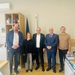 نقولا أبو فيصل في جامعة يريفان الحكومية: خطوة ثقافية جديدة تبني جسورا ثقافية بين لبنان وأرمينيا