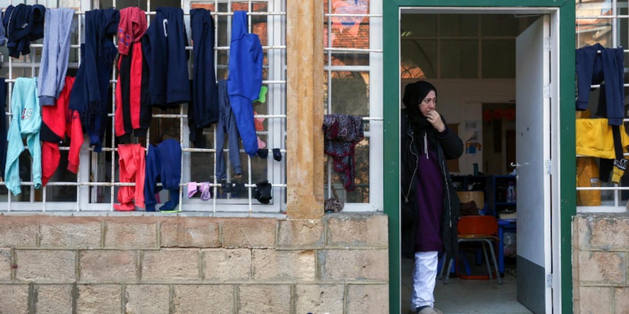 ما لا يقوله النازح أمام الكاميرا