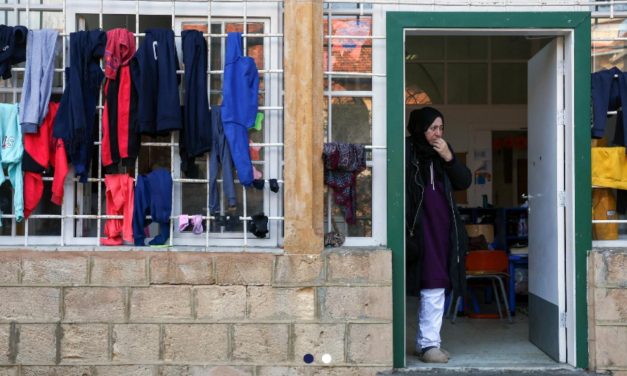 ما لا يقوله النازح أمام الكاميرا