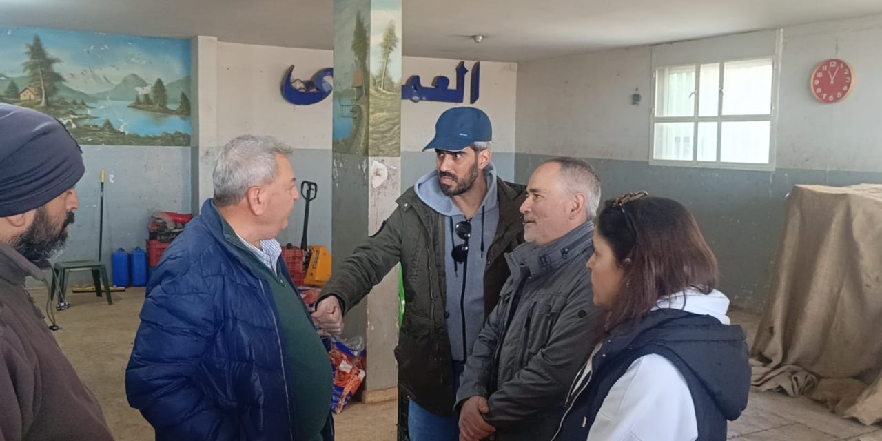 الزراعة والاقتصاد في سوق قب الياس : رقابة مشدّدة لضبط أسعار الخضار والبطاطا المصرية ومخالفات بالأوزان